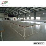 Fabric Cutting Table