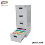 File Cabinet with Four Drawers