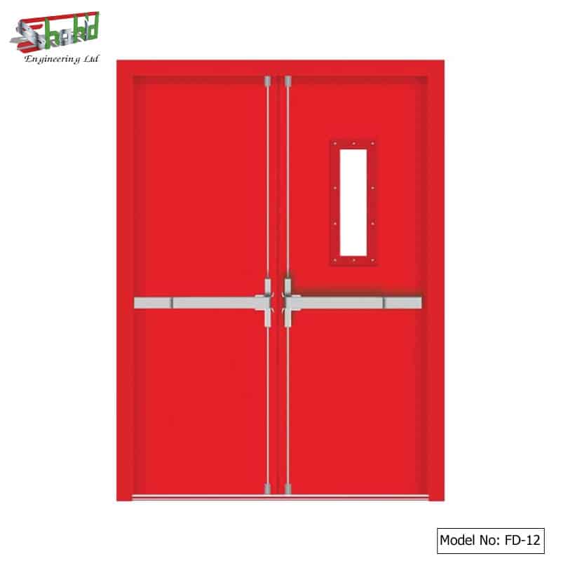 Fire-Proof-Door-fd12 Modern Stylish Fireproof Door