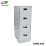 Four-Door File Cabinet