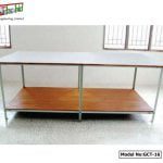 Garment-Cutting-Table