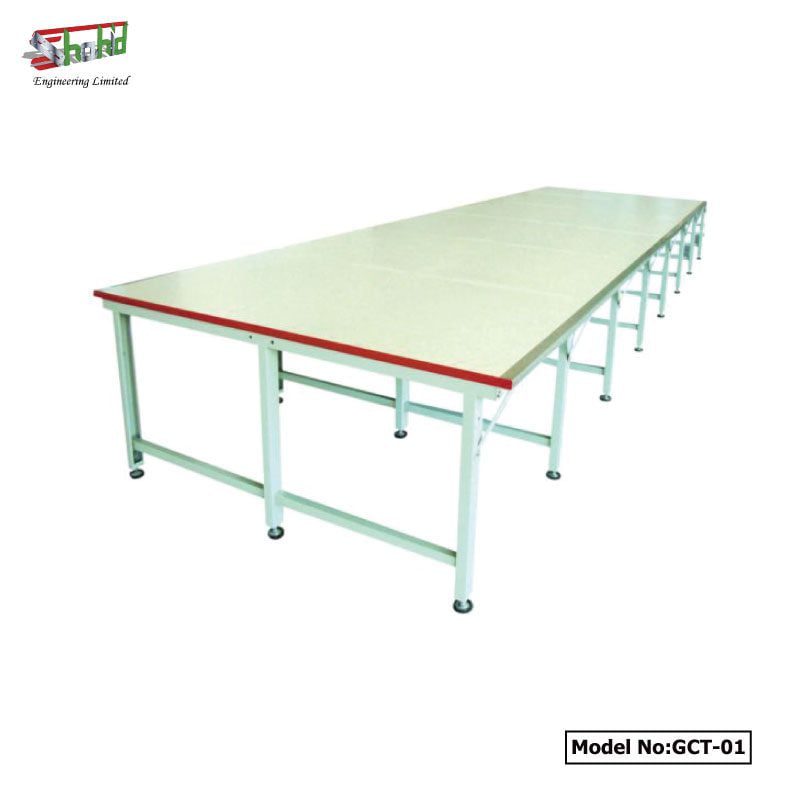 Garment Cutting Table GCT-01