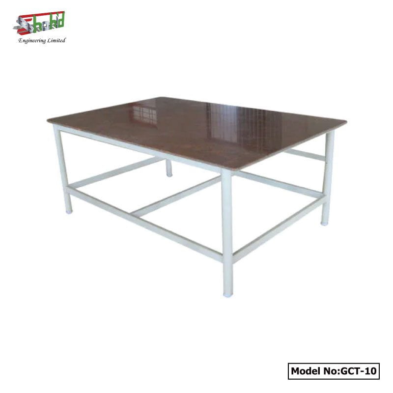 Garment Cutting Table GCT-10