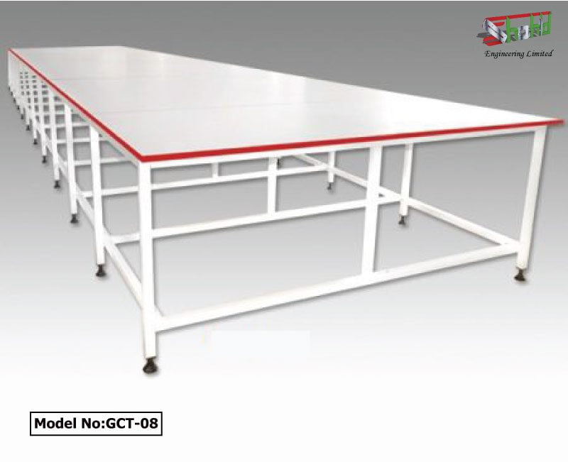 Garment Cutting Table