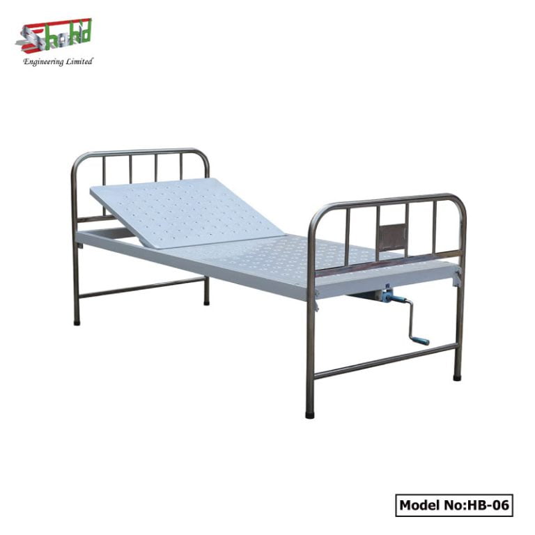 Hospital Bed Price in Bangladesh HB06 Industrial Furniture Online Shop BD