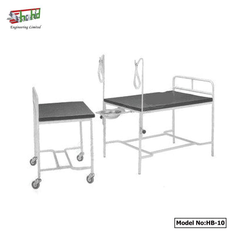 Hospital Bed Price in Bangladesh HB10 Shahid Engineering Ltd