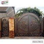 Improve Your Property's Beauty with MS Boundary Gates