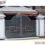 MS Boundary Gates Your Best Option for Quality and Style Combination