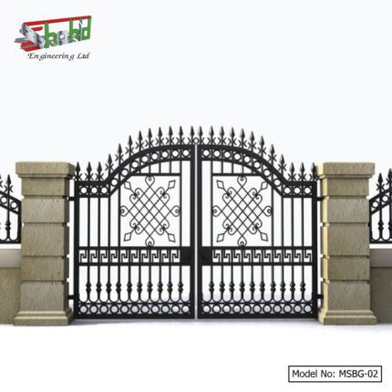 MS Boundary Gates to Increase Safety and Style