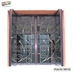 MS Window Grill MSG-03