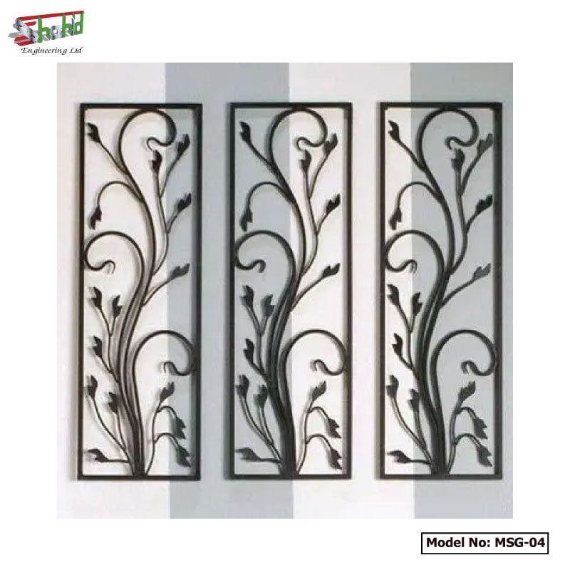 MS Window Grill MSG-04 MS Window Grill MSG-04