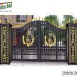 Modern Casting Boundary Gate