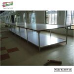 Modern Fabric Cutting Table