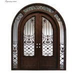 Modern Steel Door ( SD-38)