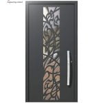 Modern Steel Door SD-51