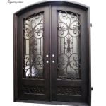 Modern Steel Door (sd-37)