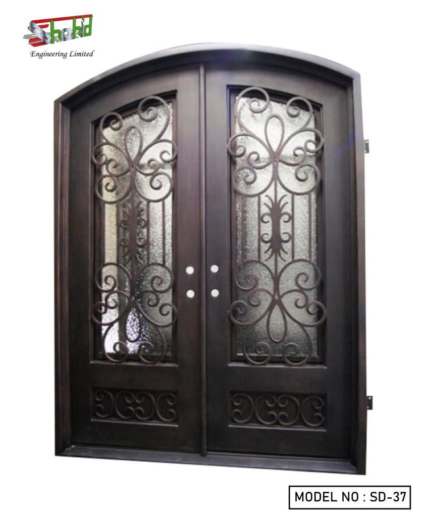 Modern Steel Door (sd-37)
