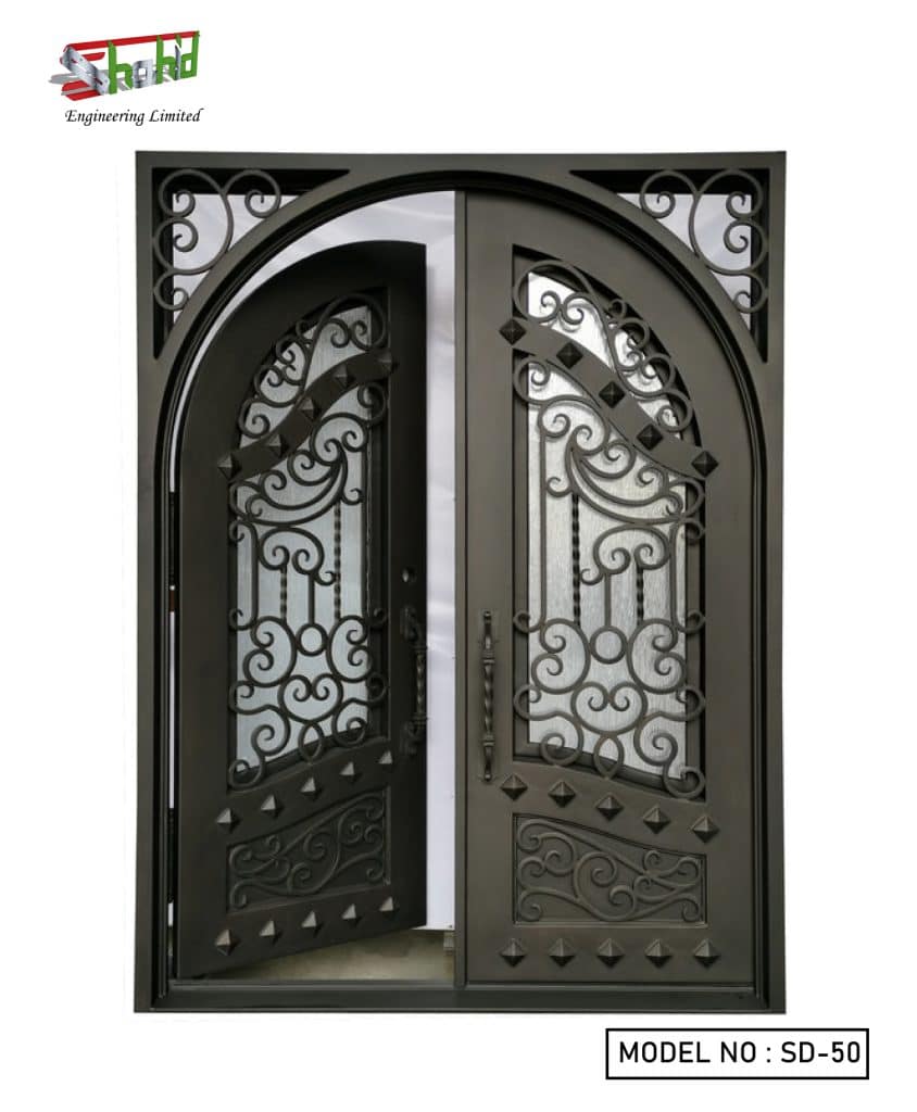 Modern Steel Door (sd-50)