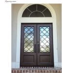 Modren Security Steel Door (sd-44)