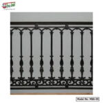 New Design MS Window Grill MSG-05