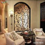 New Design MS Window Grill msg01