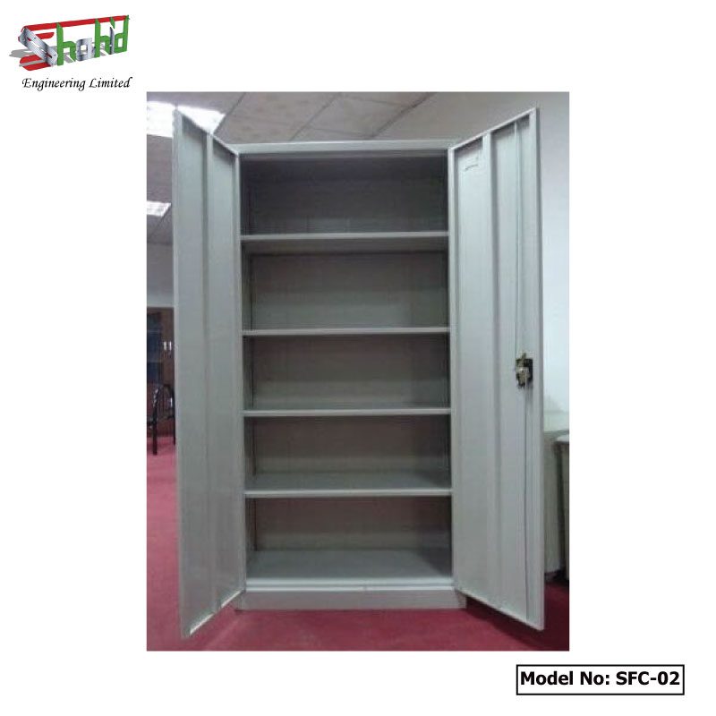 Office file locker made of steel sfc-02 Office file locker made of steel