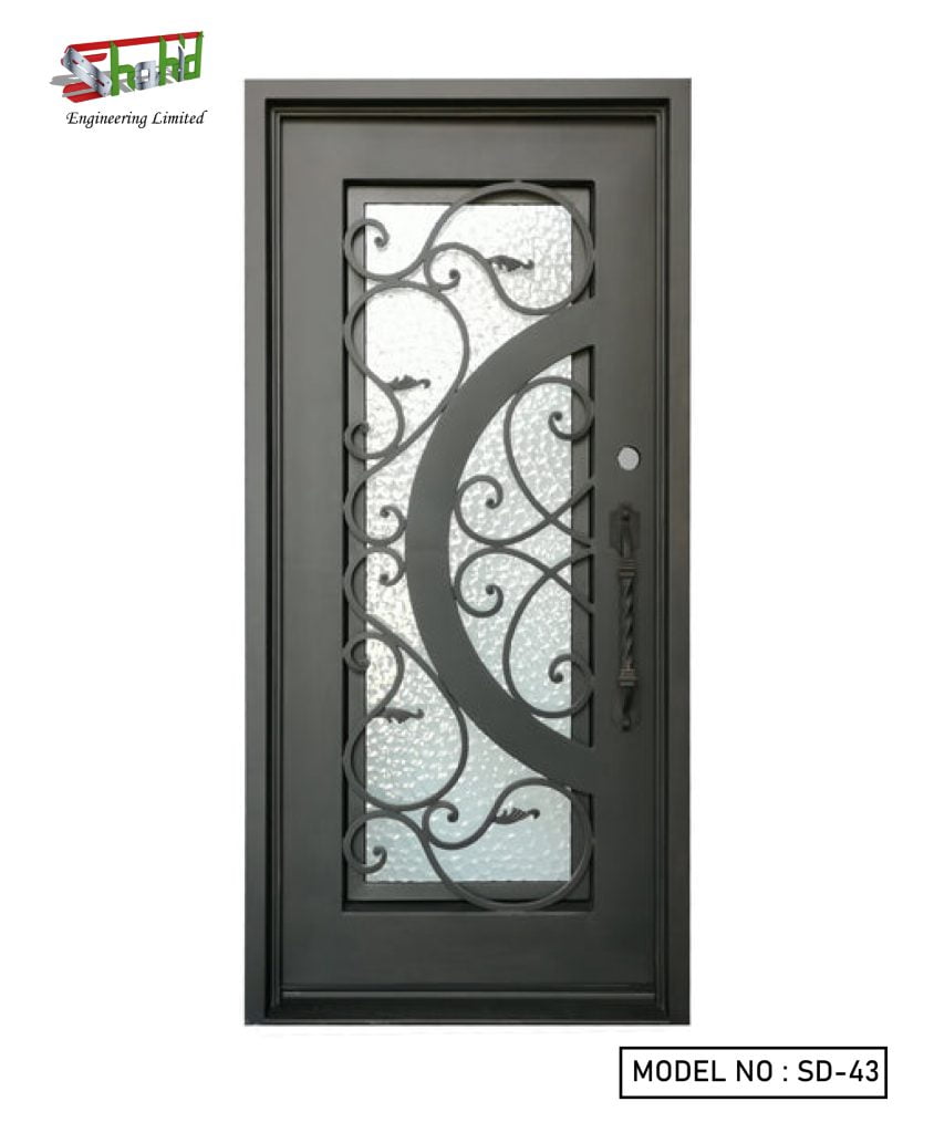 Security Steel Door (sd-43)