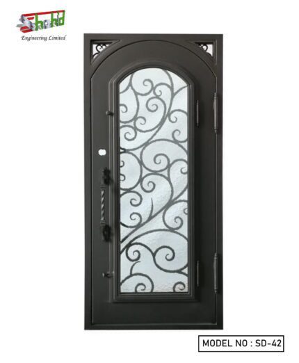 Security Steel Door (sd-42)