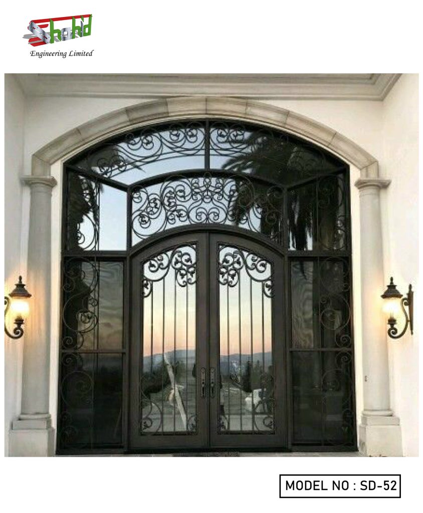 Security Steel Door (sd-52)