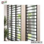 Simple Design MS Window Grill MSG-12
