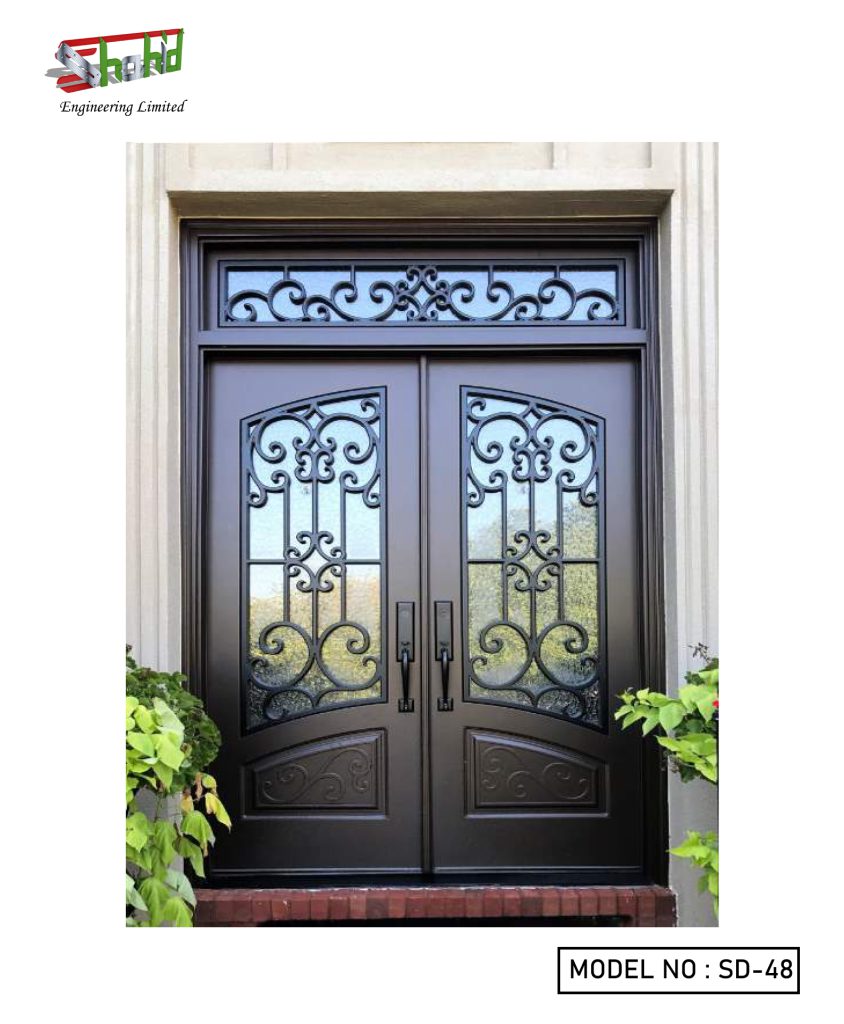 Stainless Steel Door ( SD-48)