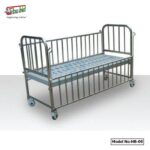 Stainless Steel Hospital Bed Price in BD