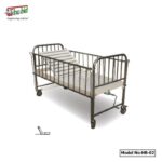 Stainless Steel Hospital Bed
