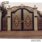 Modern Casting Boundary Gate