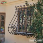 Stylish New Desing MS Window Grill