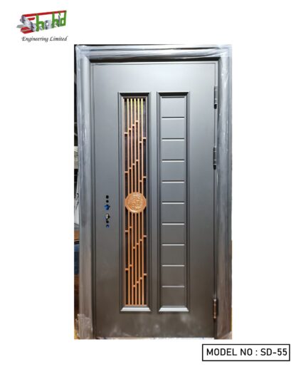 Steel Door