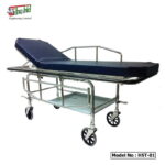 Hospital Stretcher Trolley