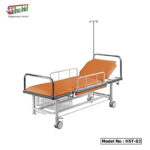 Hospital Stretcher Trolley