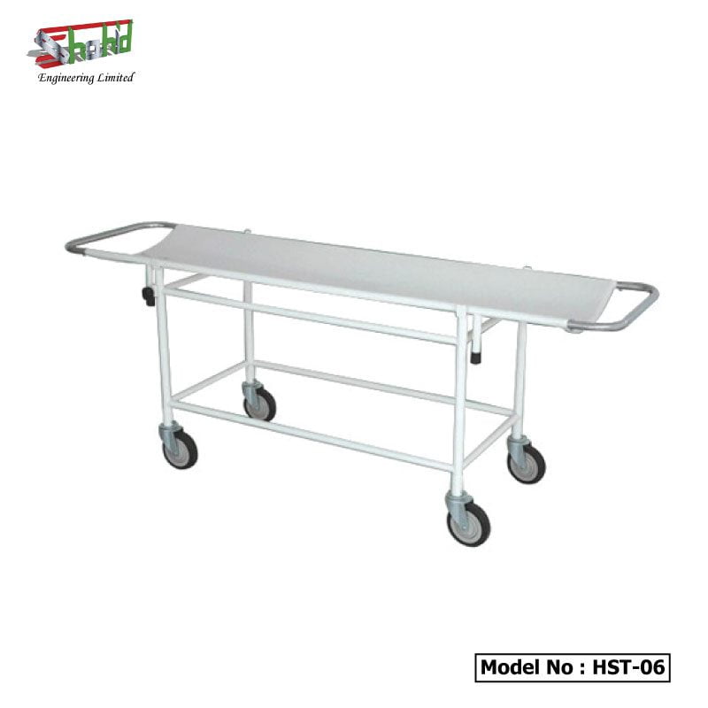 Hospital-Stretcher-Trolley Hospital-Stretcher-Trolley