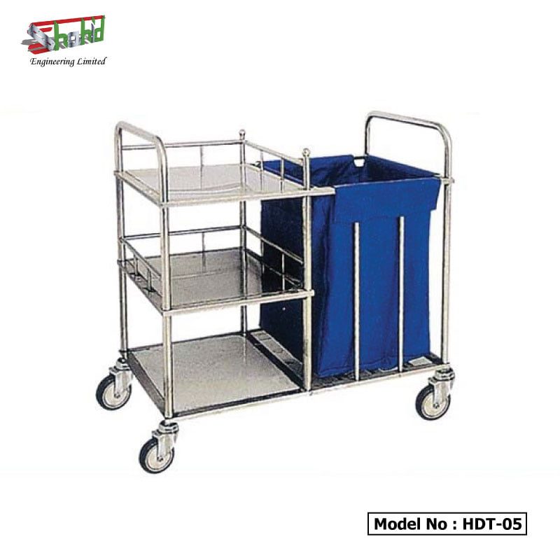 Medical Trolley DHT-05 Medical Trolley