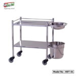 Modern Medical Trolley