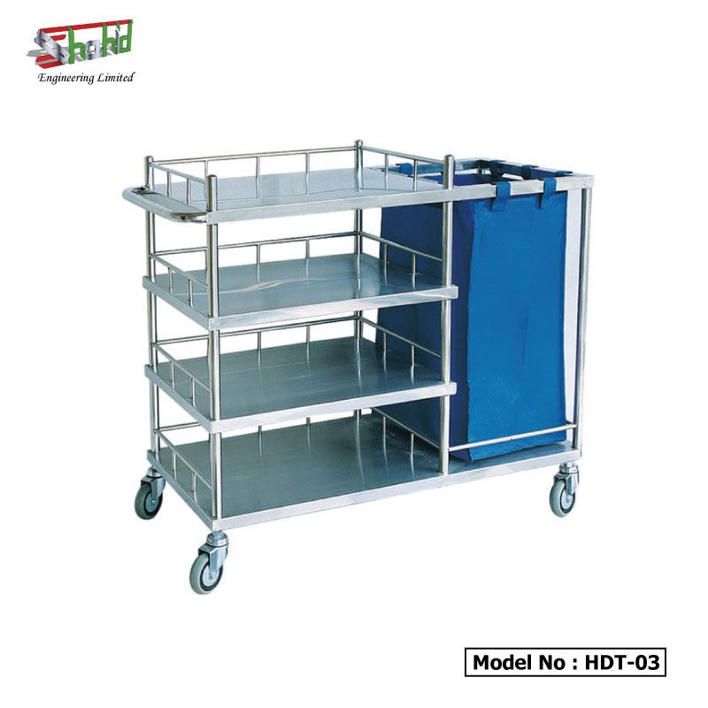 Medical Trolley HDT-03 Medical Trolley