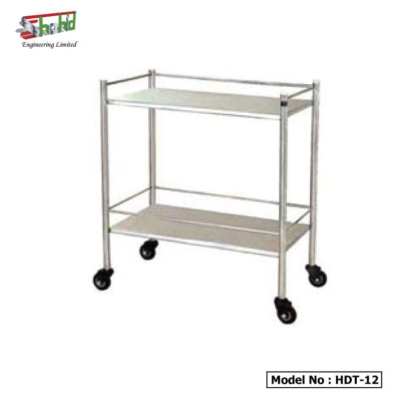 Medical Trolley HDT-12 Medical Trolley