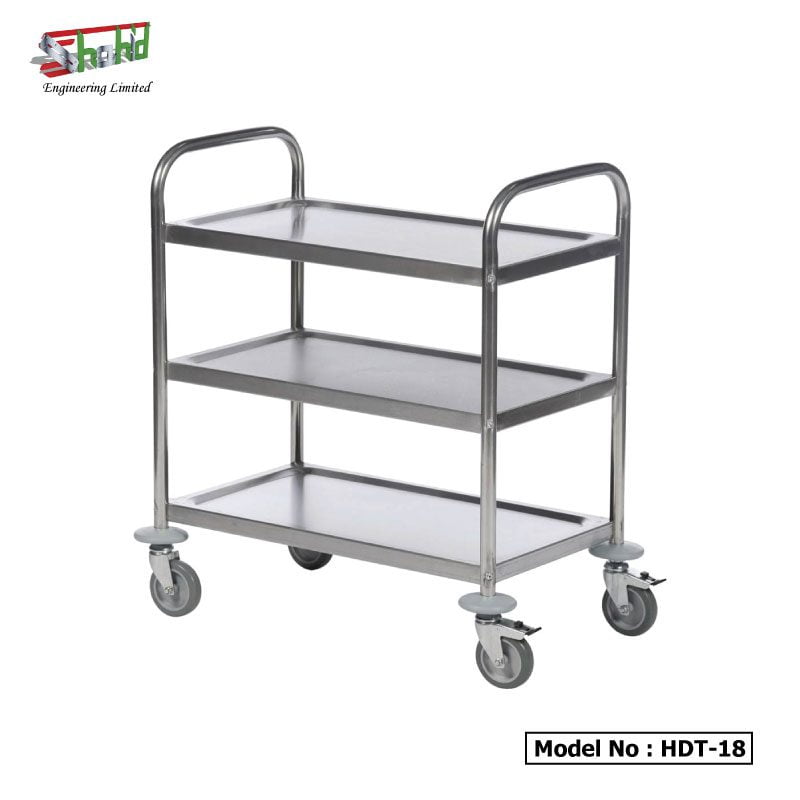 Medical Trolley HDT-18 Medical Trolley