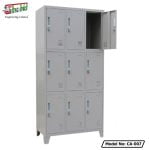 9 Door Uniform Lockers Price In Bangladesh