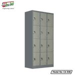 Heavy Duty Storage 15 Door Gym Lockers  | CA-008