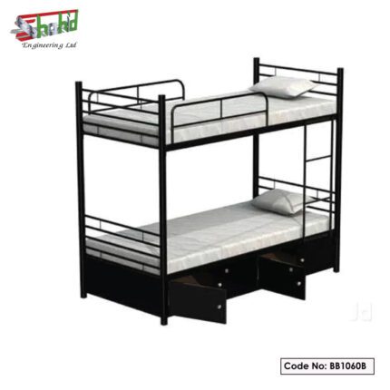 High Quality Best Bunk Bed With Box