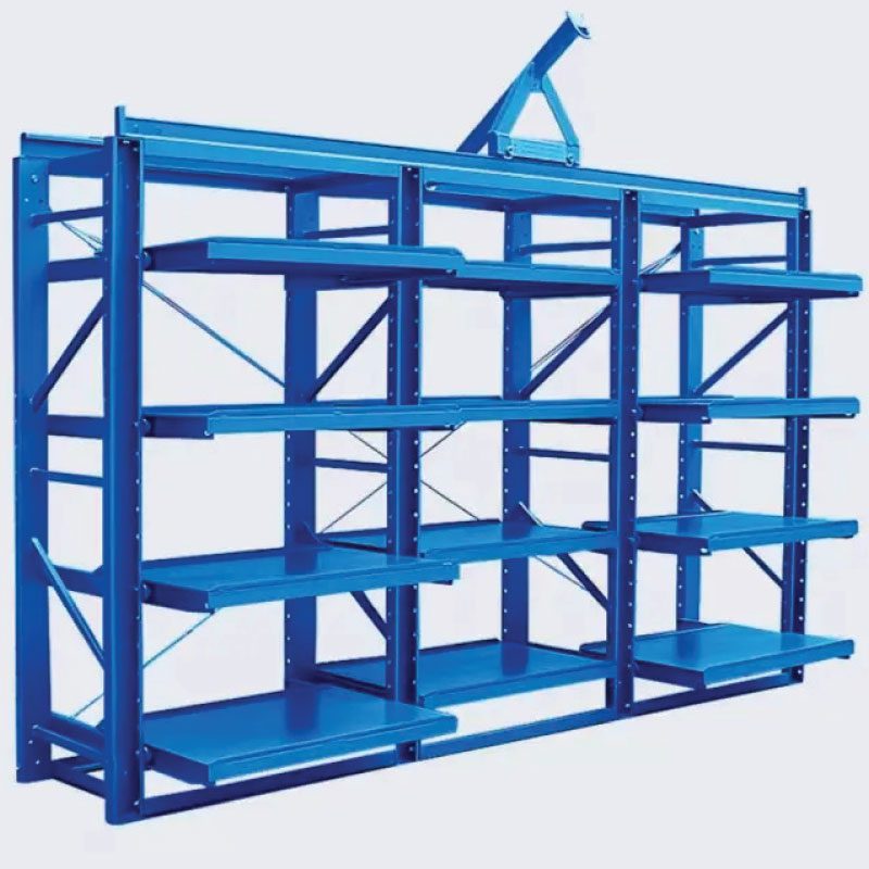 Maquiling Store Rack Modern Metalworking Furniture Online Store in Bangladesh