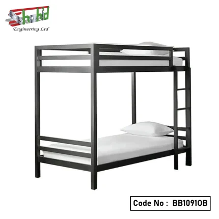 New-Simple-Design-Single-Bunk-Bed
