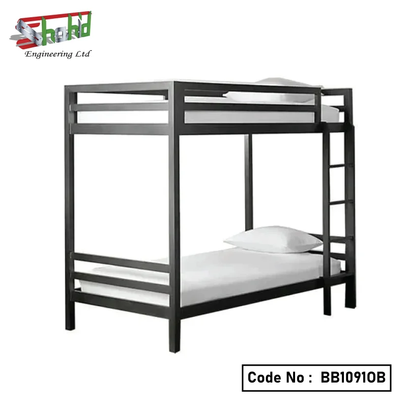 New-Simple-Design-Single-Bunk-Bed